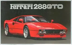 超レア★フェラーリ 288GTO★ ポスターアート★ ブルースミラー★ 超レア☆フェラーリ 288GTO☆ ポスターアート☆ ブルースミラー