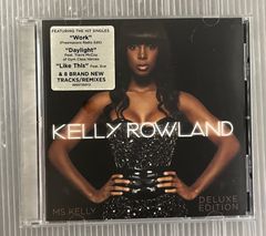 KELLY ROWLAND/Ms.Kelly DELUXE EDITION  cd  アルバム