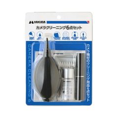 ハクバ カメラクリーニング6点セット KMC-68
