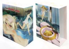 [중고] 특전계 수납 BOX(캐릭터) 집합 전권 수납 BOX [Blu-ray/DVD Fate/kaleid liner 프리즈마☆일리야] 게이머즈 전권 연동 구입 특전