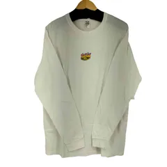 チャレンジャー CHALLENGER ファイヤーボール ロングスリーブ Tシャツ メンズ JPN：L 