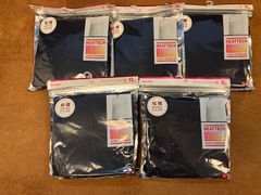 タートルネックT（長袖） XL5枚極暖ヒートテックエクストラウォーム