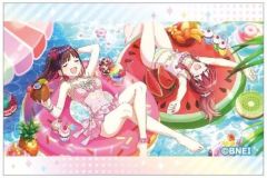 園田智代子 缶バッジ コスチュームシリーズ アイドルマスター