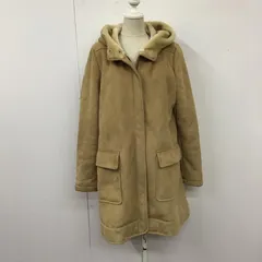 Ray BEAMS レイビームス コート 6319-0009-1690 フェイクムートン