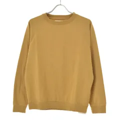 【MARGARETHOWELLMHL】596-9166507 ラグラン無地長袖Tシャツ