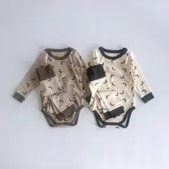 （ 129 ）﻿moon suit set / peekaboo