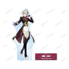 アイチュウ まとめ売り アクリル アイチュウ 総勢32名の「特大アクリルスタンド」新作グッズ 7月発売!