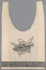 【中古】バッグ(男性) EXILE エコバッグ 「居酒屋えぐざいるPARK 2017」
