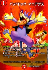 バッドドッグ・マニアクス【U】【超38/超50】