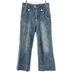 未使用　ISABEL MARANT総柄デニムパンツ 楽天市場】イザベルマラン（パンツ｜ボトムス）：レディース