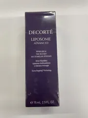 J734 DECORTE コスメデコルテ リポソーム アドバンスト リペアセラム 〈美容液〉 75mL