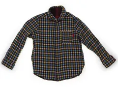 【ダブルＢ/DoubleB】シャツ・ブラウス 110サイズ 男の子【子供服・ベビー服】（1608639）