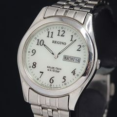 29稼動品 CITIZEN Leopard 腕時計 ソーラー 新品電池 - メルカリ