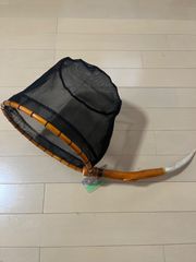 渓流タモ シミズEX網付き(径24ランク)No. 62409B