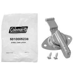 【新着商品】Coleman (コールマン) スチールベルト付きクーラー交換用カムラッチ (99年以降に製造されたクーラー用) 0