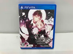 PSVITA DIABOLIK LOVERS LIMITED V EDITION