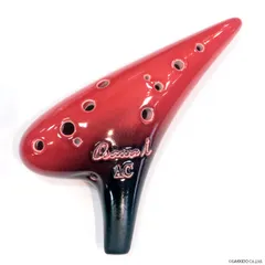 オオサワオカリナ AC レッド ケース付き～9/30までの出品です imgrc0124857063.jpg