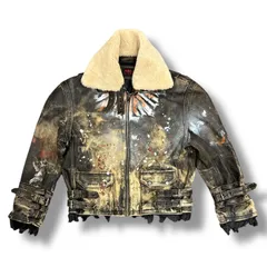 cvtvlist カタリストB-3 leather riders jacket CTLS | Leather Riders Jacket – CVTVLIST