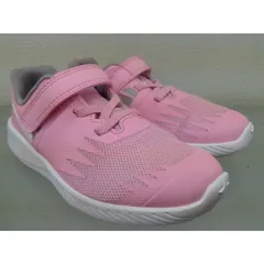大人顔負けのデザインナイキスターランナー　　カラーピンクライス