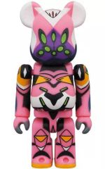 [중고]피규어 BE@RBRICK-베어브릭 에반게리온 8호기β 100% [에반게리온 신극장판:Q]