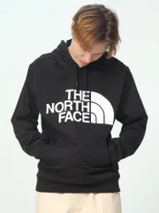 ザ ノースフェイス パーカー ロゴ スウェット ユニセックス プルオーバー THE NORTH FACE トップス 定番 NF0A3XYD ブラック