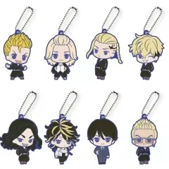 【中古】雑貨 全8種セット 「東京リベンジャーズ カプセルラバーマスコットEX」