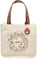 【中古】バッグ 集合 トートバッグ ポケピース ぬいぐるみシリーズ 「ポケットモンスター」