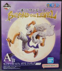 BANDAI SPIRITS 이치 반 쿠지 원피스 BEYOND THE LEVEL A상 원숭이·D·루피 기어 5 피규어