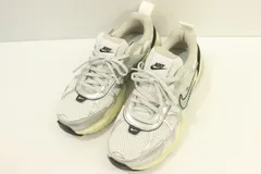 【中古】 NIKE レディーススニーカー 23.5cm W V2K RUN NIKE 23.5cm 銀 シルバー ロゴ FD0736-100