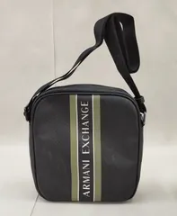 アルマーニエクスチェンジ ショルダーバッグ　952399 CC831 20721 ①