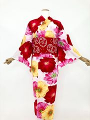 浴衣・帯セット 113-L-0004