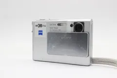 返品保証】 ソニー Sony Cyber-shot DSC-T7 Carl Zeiss 3x コンパクト