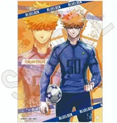 【中古】アクリルスタンド・アクリルパネル 國神錬介 アクリルパネル 「ブルーロック」