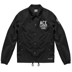 希少⭐︎エースカフェロンドン ダブルジッパーバイカージャケット MA-1 チェック 2018SS NEW ITEM/ STREET W-MESH JACKET – エースカフェロンドン