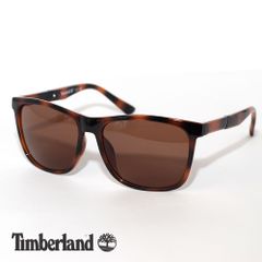 サングラス ティンバーランド Timberland Wayfarer Sunglasses ブラウン系 6KPUJ-01 ウェイファーラー 紫外線対策 UVカット