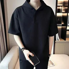 Tシャツ メンズ トップス 半袖パーカー フード付き ワッフル カジュアル 半袖 シンプル おしゃれ 夏 かっこいい お洒落 夏物 夏服 通学 部