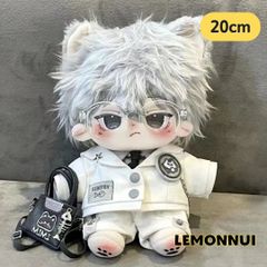 Moe-119 属性 同人 20cm doll ぬいぐるみ Moe-119 属性 同人 20cm doll ぬいぐるみ - メルカリ