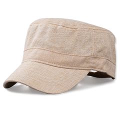 メンズ 調節可能 おしゃれ ワークキャップ 無地 帽子 キャップ ワーク [ハベリィ]