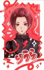 【中古】キャラカード りうら(配信衣装) ランダムチェキ風トレカ 第7弾 「いれいす Summer Tour 2025 えびばでぃ - 祭 - FESTIVAL !!」