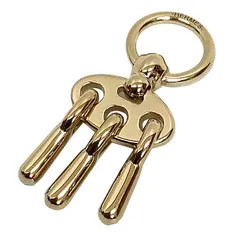 HERMES　エルメス　スカーフリング　チャーム・馬銜　2023秋冬コレクション　H603322S 00　未使用　aq11274