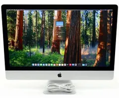 アップル Apple⭐️iMac マック　27インチ　A2115 64GB iMac（Apple） Apple iMac 27inch MXWT2J/A A2115 5K 2020 一