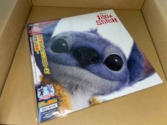 【先着特典アクリルキーホルダー付き】リロ＆スティッチ【アナログシングル/数量生産限定盤】626枚限定生産【直輸入盤仕様】【新品未開封】　4988031769454