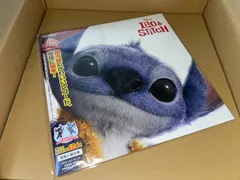 リロ&スティッチ　626枚限定盤　帯付　レコード 新品未開封 リロ&スティッチ 626枚限定盤 帯付 レコード 新品未開封 リロ