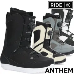 RIDE ANTHEM ブーツ　新品未使用 RIDE SNOWBOARD 2024-2025 『 ANTHEM 』 ライド アンセム ブーツ