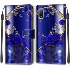 【数量限定】軽量 防水 薄型 カード収納 耐衝撃 第2世代 耐摩擦 エースii エクスペリア ソニー SONY シンプル レザー スマホケース II II 可愛い Ace Ace Xperia Xperia 男女兼用 手帳型 ストラップ ケース ケース バラの