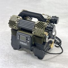 【お買い得品】 エアー コンプレッサー 100V 0.8Lタンク内蔵 オイルレス 最大圧力1.0MPa 静音 小型 軽量 HG-DC992 【648-1】