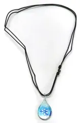 【中古】アクセサリー(非金属) 鹿角聖良 グラスジュエリー 「ラブライブ!サンシャイン!!×NORTH ONE GLASS JEWELRY」