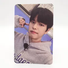 Stray Kids スンミン NOEASY 両面 カード フォト トレカ 2枚セット Seungmin ストレイキッズ スキズ