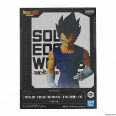 2024年最新】ドラゴンボールZ SOLID EDGE WORKS-THE出陣-10の人気アイテム - メルカリ