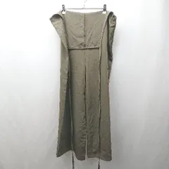 ◇ ⊂ THEATRE PRODUCTS　シアタープロダクツ - サロペット サイズ表記なし ベージュ系 レディース E  【1506300019470】のサムネイル